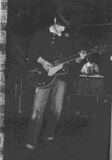John Squire, the first non-macho guitar hero