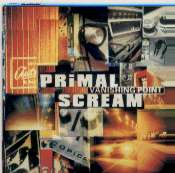 Primal Screams latest album - Vanishing Point